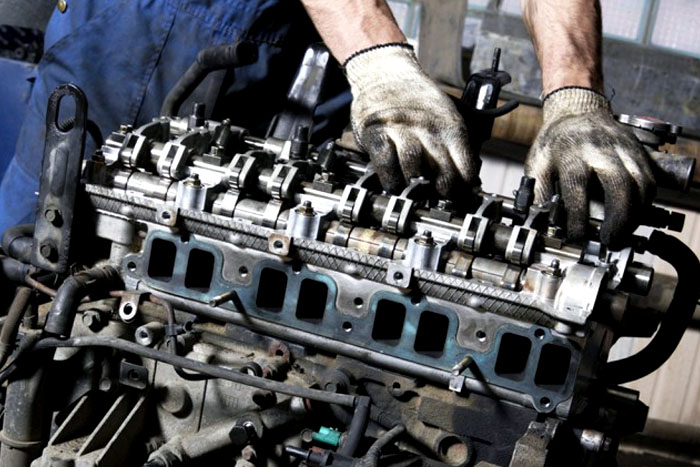 Engine Rebuild in San Diego, CA